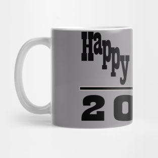 Happy New Year 2022 Mug